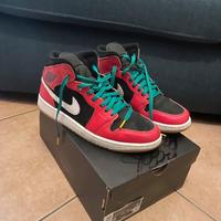 Air Jordan 1 Mid SE Christmas