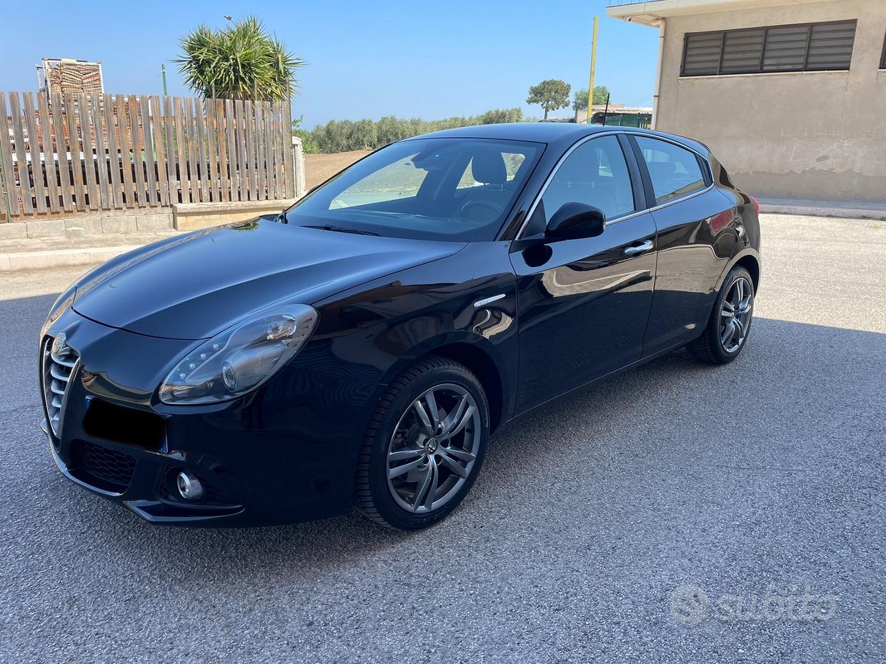 Alfa Romeo Giulietta (2010-21)