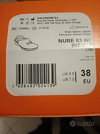 sabot sanitario Wock nube 03 tg38