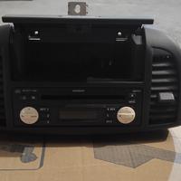 Autoradio CD originale Micra k12