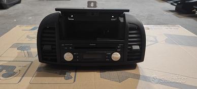 Autoradio CD originale Micra k12