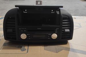 Autoradio CD originale Micra k12
