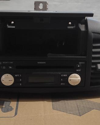 Autoradio CD originale Micra k12