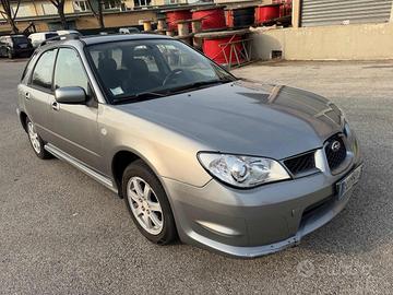 SUBARU Impreza 1.5R 16V cat Sport Wagon AT senza