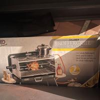 Grill a gas nuovo