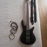 Ibanez SR300EB-WK Basso Elettrico