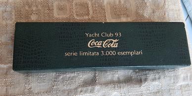 orologio coca cola 1993 edizione limitata Yacht