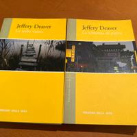 2 LIBRI GIALLI di Jeffery Deaver