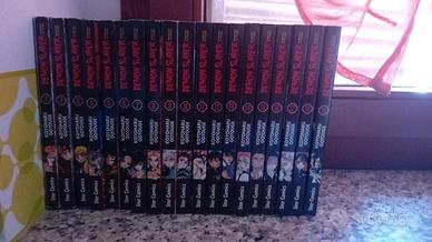 manga di Demon Slayer