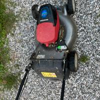 Taglaierba trattorino batteria