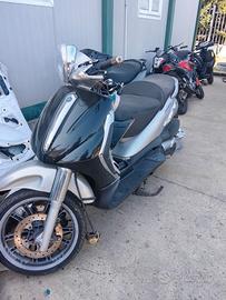 RICAMBI PIAGGIO BEVERLY 400