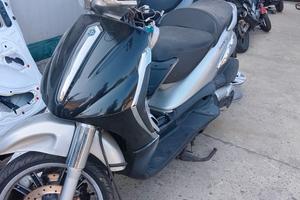 RICAMBI PIAGGIO BEVERLY 400