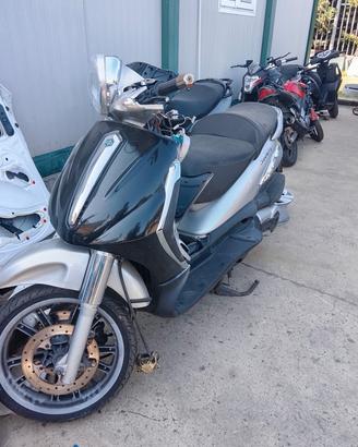 RICAMBI PIAGGIO BEVERLY 400