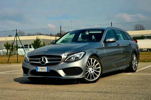Mercedes Classe C220d Premium Amg Plus 2.2 170cv