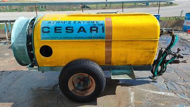 Atomizzatore Cesari 1000 litri