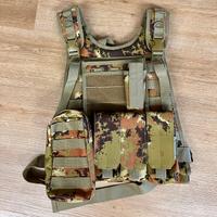 Plate carrier vegetato