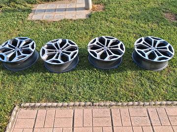 cerchi Renault Kadjar 19"