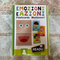Gioco emozioni e azioni