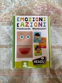 Gioco emozioni e azioni