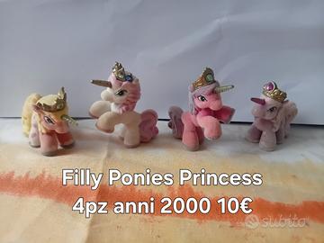 Statuine da collezione anni 90-2000 13pz