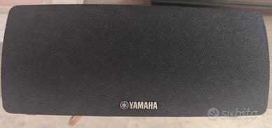 Centrale Yamaha NS C385