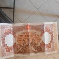 banconota da 10.000 lire 