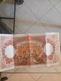 banconota da 10.000 lire 