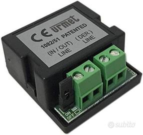 Urmet distributore video 1082/51 2 fili 2go Nuovo