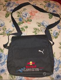 Borsa a tracolla Puma x Red Bull F1