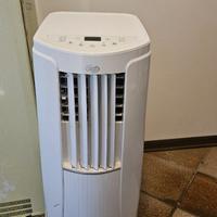 Condizionatore portatile Argo Slimmy usato