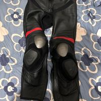 Tuta ducati bay dainese TG50