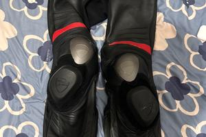 Tuta ducati bay dainese TG50