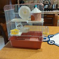 Gabbia per criceti