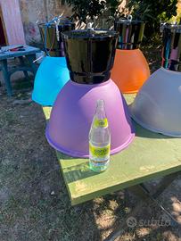 Lampade in stile  industriale