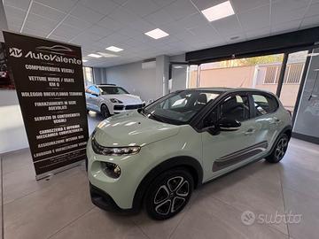 Citroen C3 1.2 benz 82cv 2019 km 29000 neopatentat