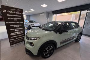 Citroen C3 1.2 benz 82cv 2019 km 29000 neopatentat