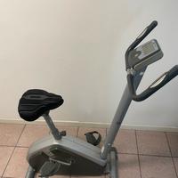 Cyclette Domyos – bici da camera con display