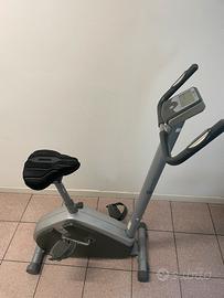 Cyclette Domyos – bici da camera con display