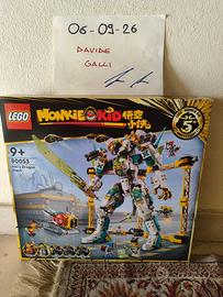 lego 80553 nuovo 