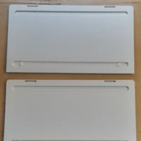 Coperture invernali griglie frigo 