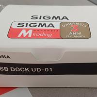 SIGMA DOCK UD-01  NIKON MAUNT KM.0