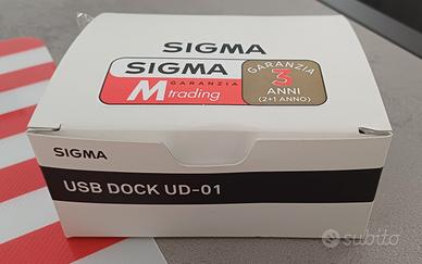 SIGMA DOCK UD-01  NIKON MAUNT KM.0