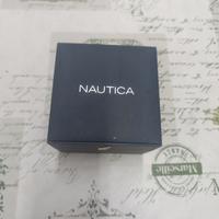 scatola  nautica per orologi Nuova 