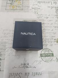 scatola  nautica per orologi Nuova 