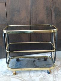 Carrello Portavivande di lusso ANNI 50