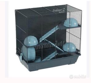 Gabbia criceti Indoor 2