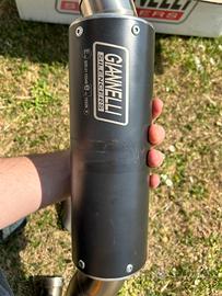 Scarico gianelli per ktm 1290