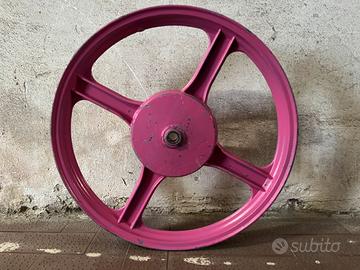 Cerchio Ruota Posteriore Piaggio Si Ciao Bravo
