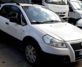 FIAT Sedici - 2007 4X4 DYNAMIC