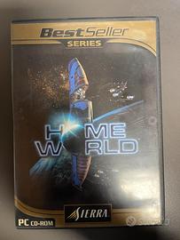 Home World Sierra PC-ROM